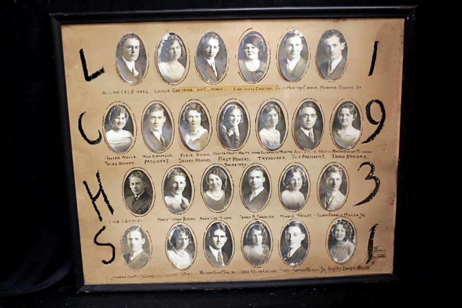 1138 LCHS Class 1931